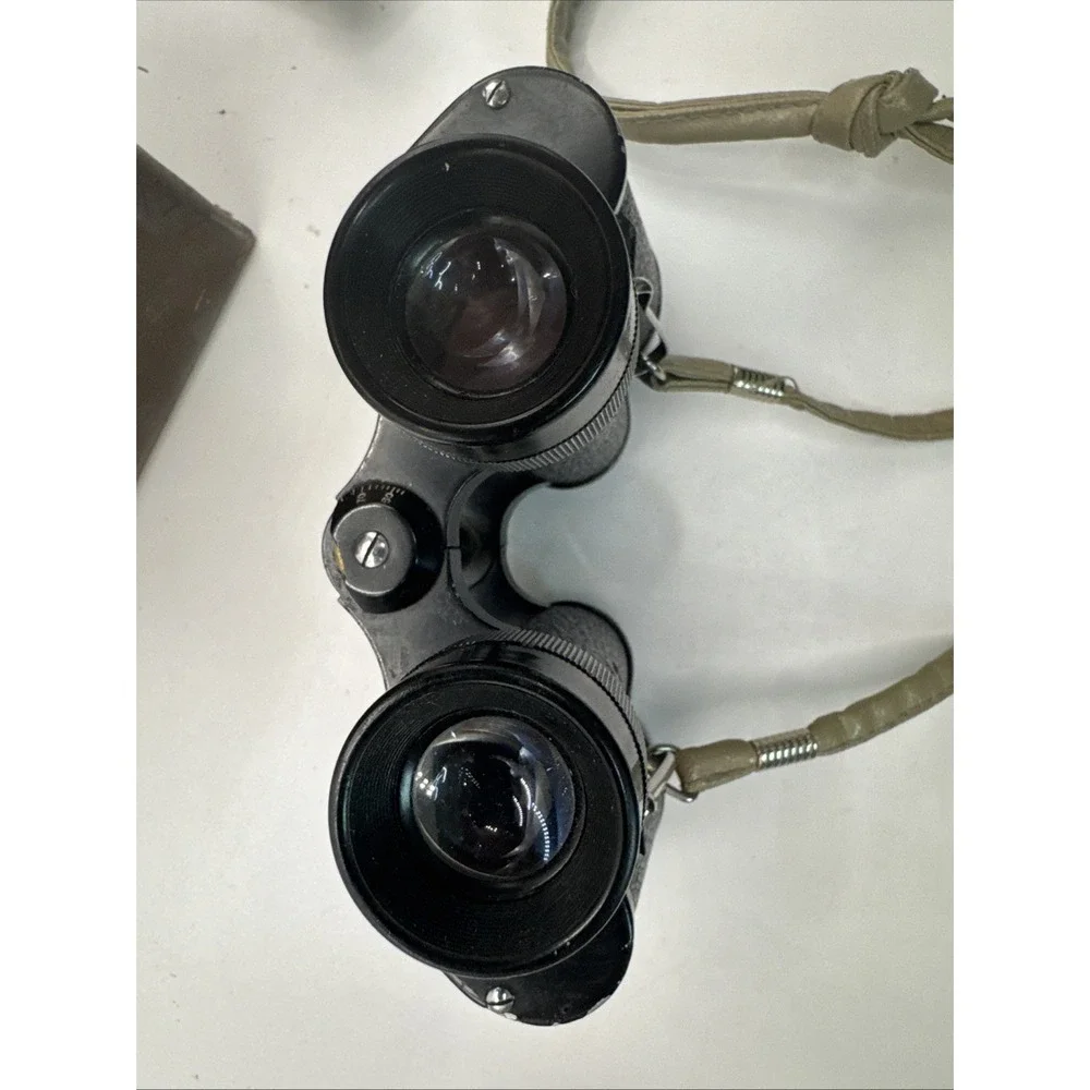Skyline‎ 8X30 Binoculars Cowhide Case